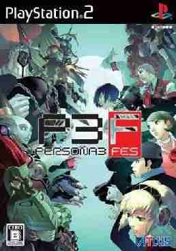 Descargar Persona 3 Fes [JAP] por Torrent